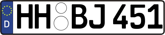HH-BJ451