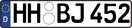HH-BJ452
