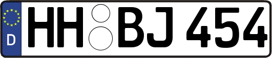 HH-BJ454