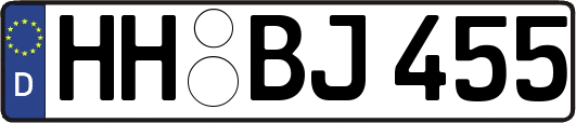 HH-BJ455
