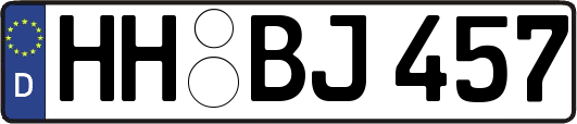HH-BJ457