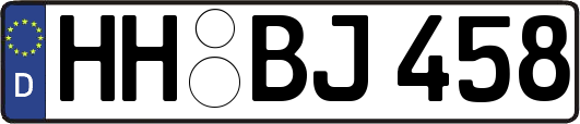 HH-BJ458