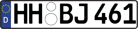 HH-BJ461