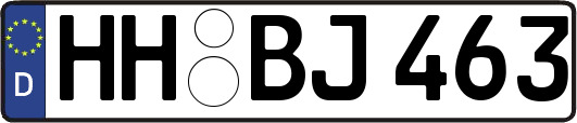 HH-BJ463
