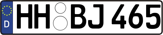 HH-BJ465