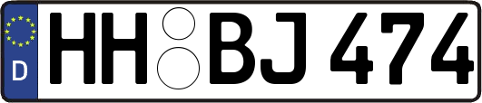 HH-BJ474