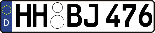 HH-BJ476
