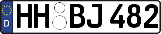 HH-BJ482