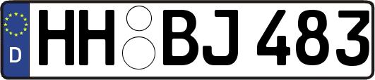 HH-BJ483