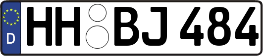 HH-BJ484