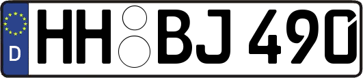 HH-BJ490