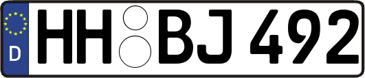 HH-BJ492