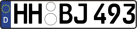 HH-BJ493