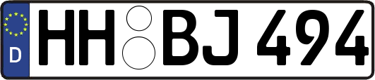 HH-BJ494
