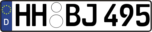 HH-BJ495