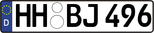 HH-BJ496