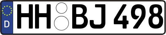 HH-BJ498