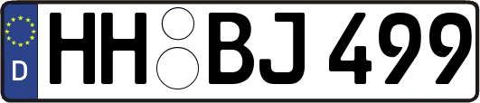 HH-BJ499