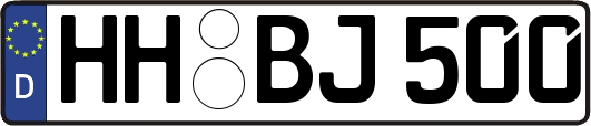 HH-BJ500