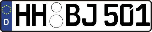 HH-BJ501