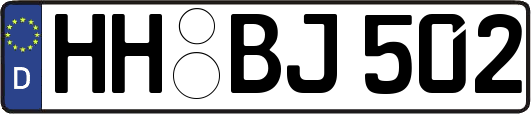 HH-BJ502