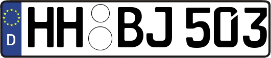 HH-BJ503