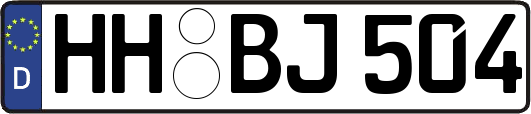 HH-BJ504