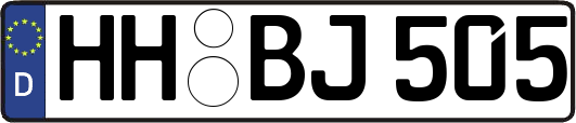 HH-BJ505