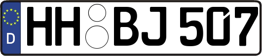 HH-BJ507