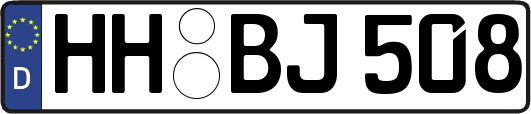 HH-BJ508