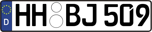 HH-BJ509