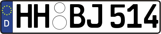HH-BJ514