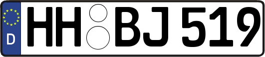 HH-BJ519