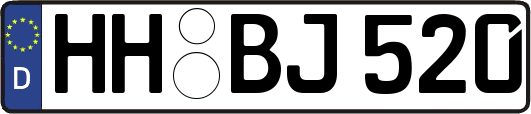 HH-BJ520