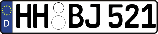 HH-BJ521