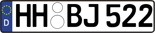 HH-BJ522