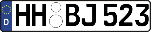 HH-BJ523
