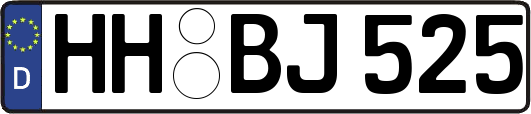 HH-BJ525