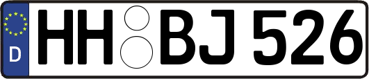 HH-BJ526