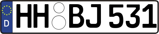 HH-BJ531