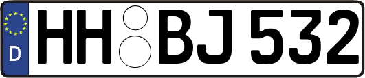 HH-BJ532