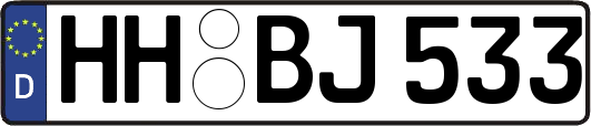 HH-BJ533