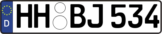 HH-BJ534