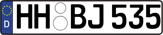 HH-BJ535