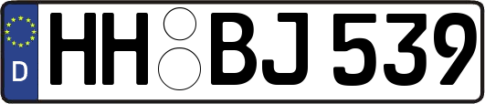 HH-BJ539
