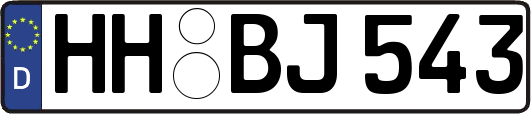 HH-BJ543