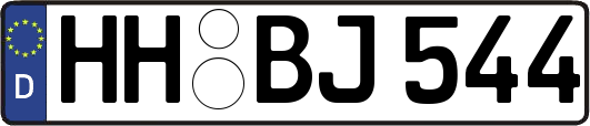 HH-BJ544
