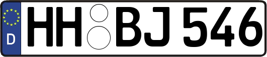 HH-BJ546
