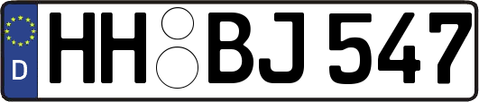 HH-BJ547