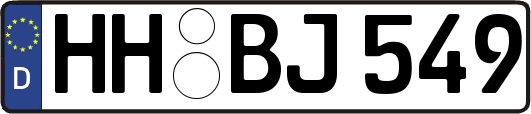 HH-BJ549